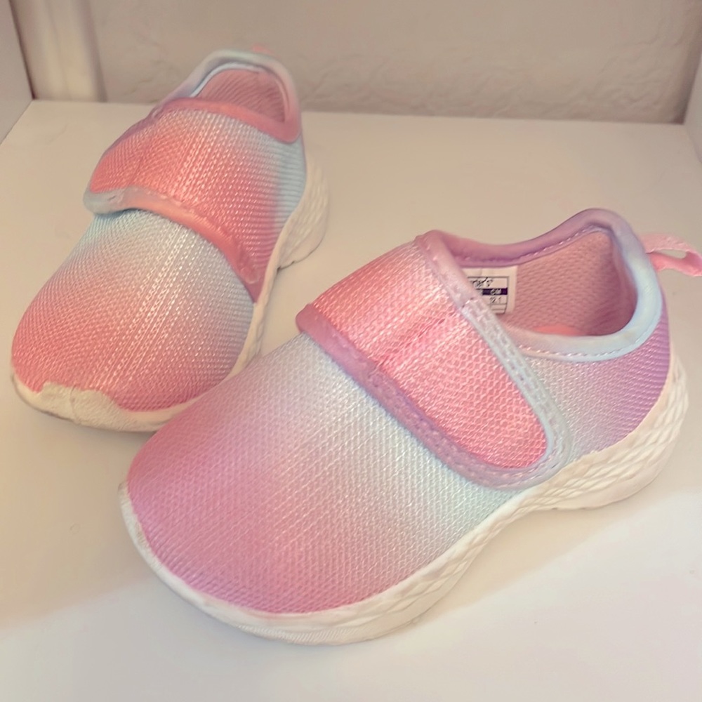 Toddler Carter’s sneakers!